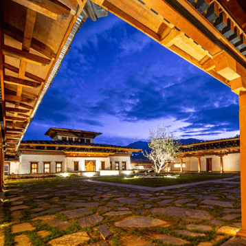 Bhutan Spirit Sanctuary